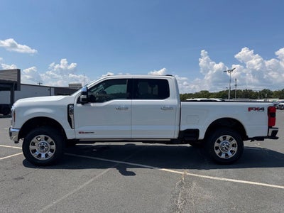 2024 Ford F-250SD Lariat