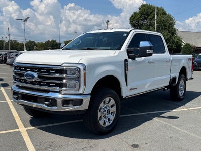 2024 Ford F-250SD Lariat