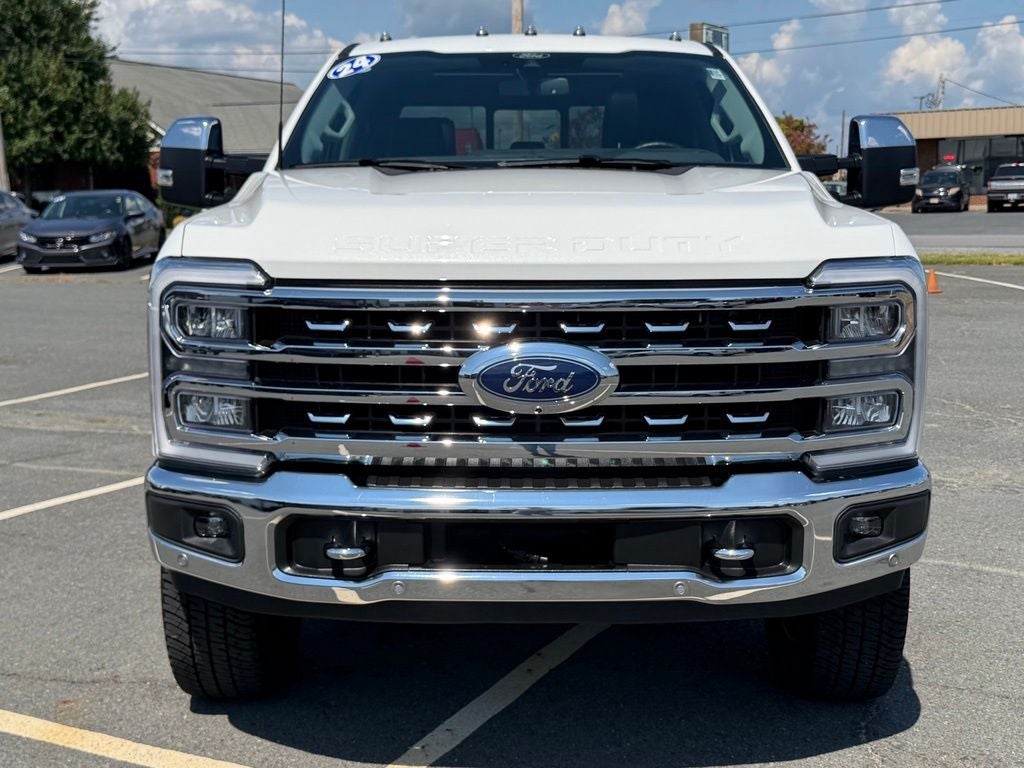 2024 Ford F-250SD Lariat