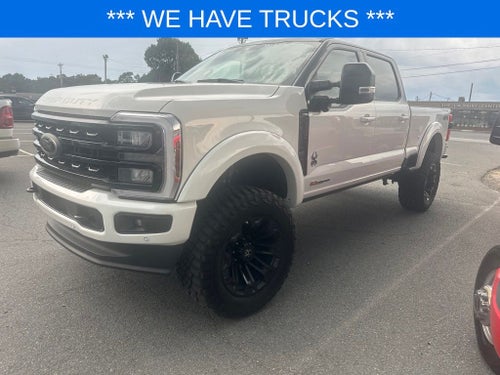 2024 Ford F-250SD Lariat