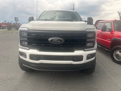 2024 Ford F-250SD Lariat