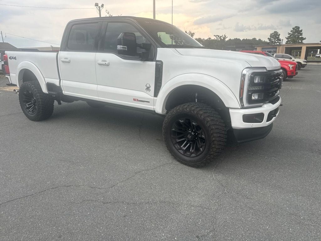 2024 Ford F-250SD Lariat