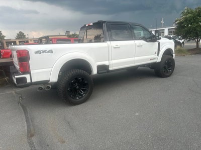 2024 Ford F-250SD Lariat