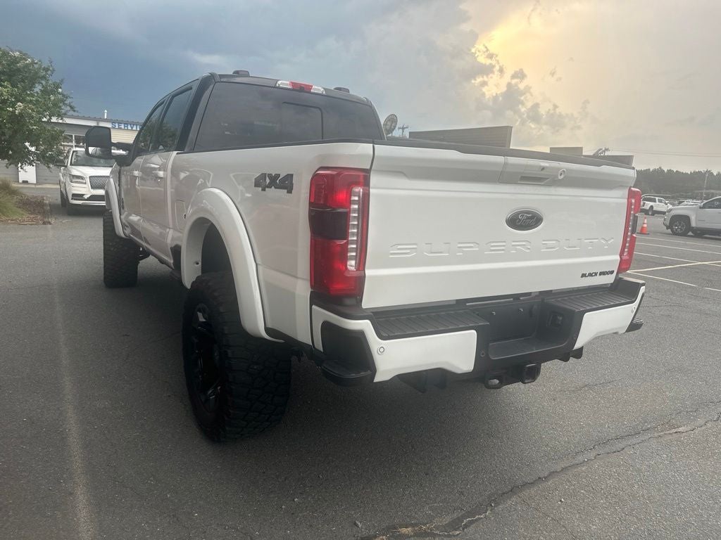 2024 Ford F-250SD Lariat