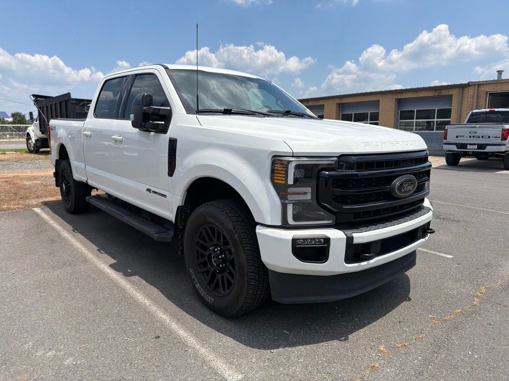 2022 Ford F-250SD Lariat