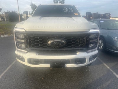 2025 Ford F-250SD Lariat