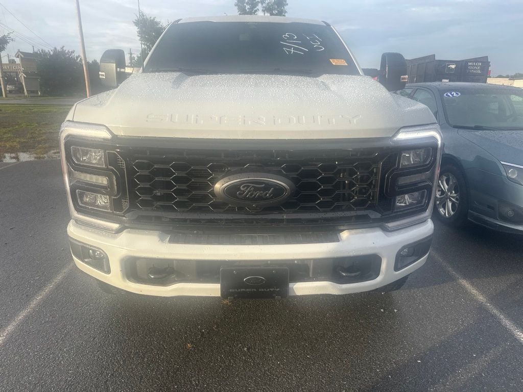 2025 Ford F-250SD Lariat