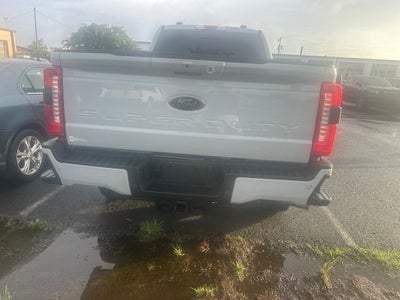 2025 Ford F-250SD Lariat
