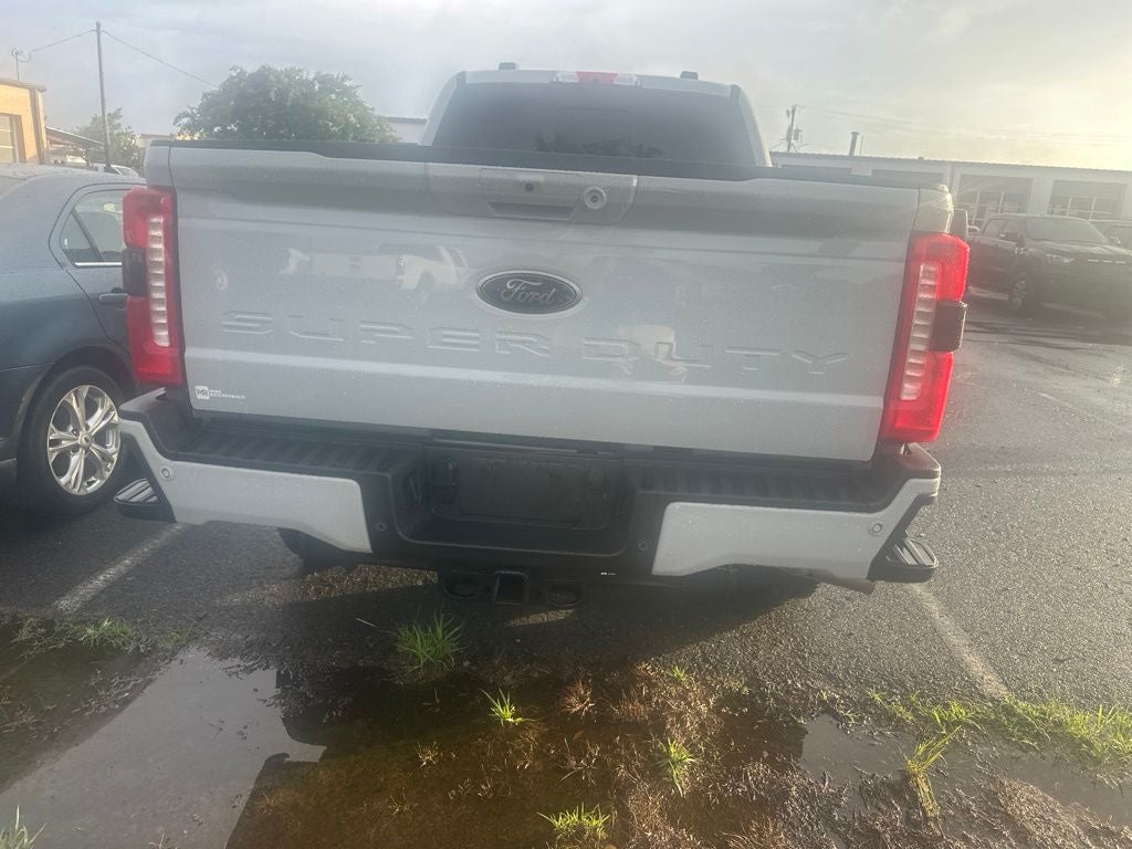 2025 Ford F-250SD Lariat