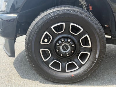 2025 Ford F-350SD Platinum