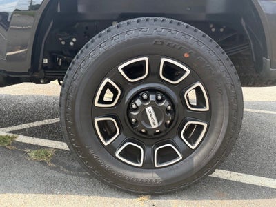 2025 Ford F-350SD Platinum