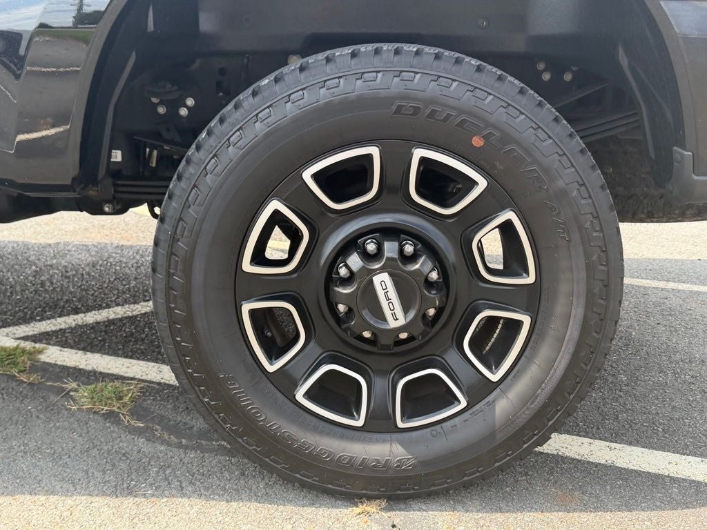 2025 Ford F-350SD Platinum