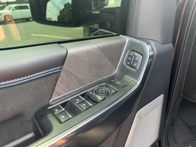 2025 Ford F-350SD Platinum