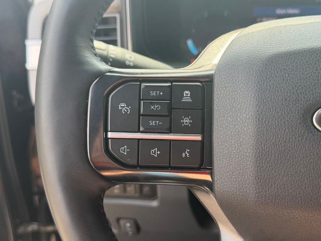 2025 Ford F-350SD Platinum