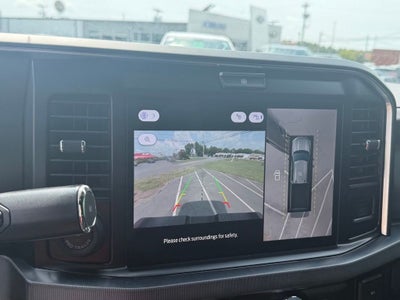 2025 Ford F-350SD Platinum