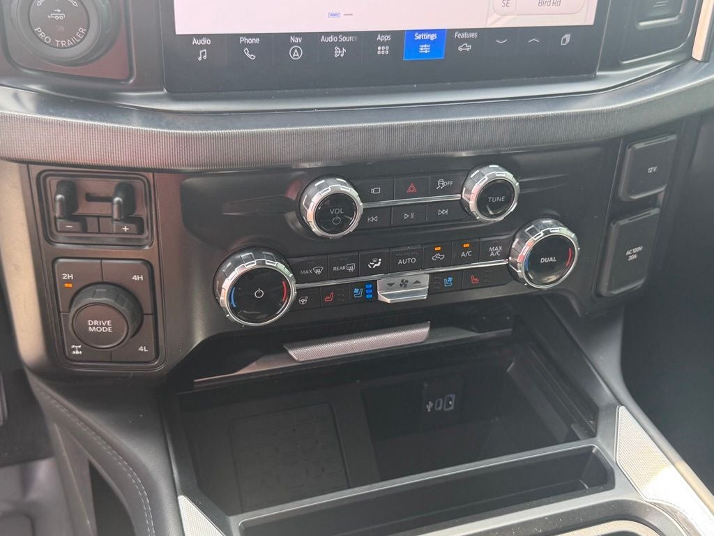 2025 Ford F-350SD Platinum