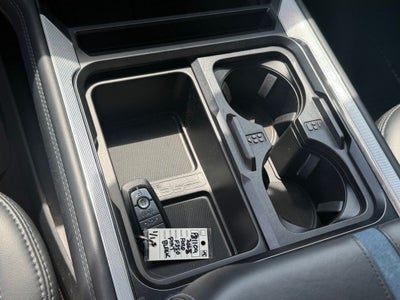 2025 Ford F-350SD Platinum