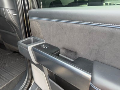 2025 Ford F-350SD Platinum