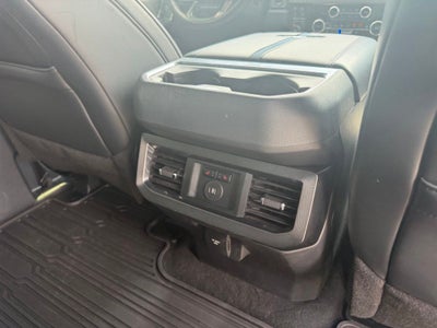 2025 Ford F-350SD Platinum