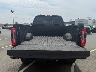 2025 Ford F-350SD Platinum