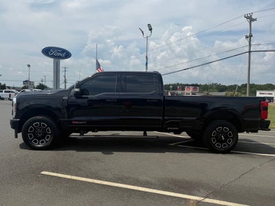 2025 Ford F-350SD Platinum