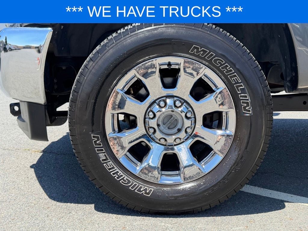 2019 Ford F-350SD Lariat