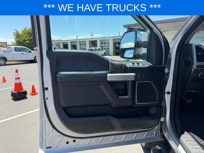 2019 Ford F-350SD Lariat