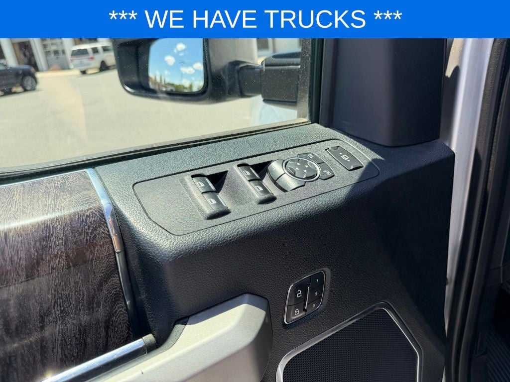 2019 Ford F-350SD Lariat