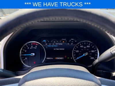 2019 Ford F-350SD Lariat