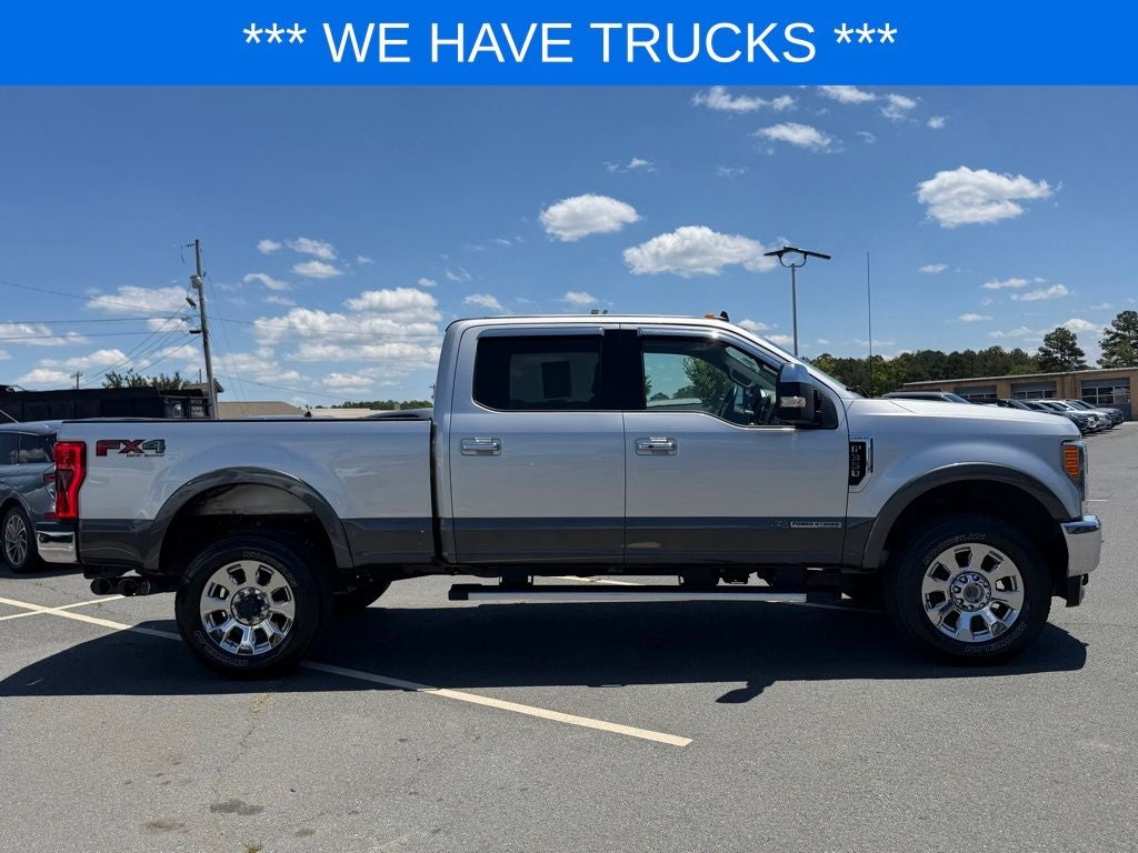 2019 Ford F-350SD Lariat