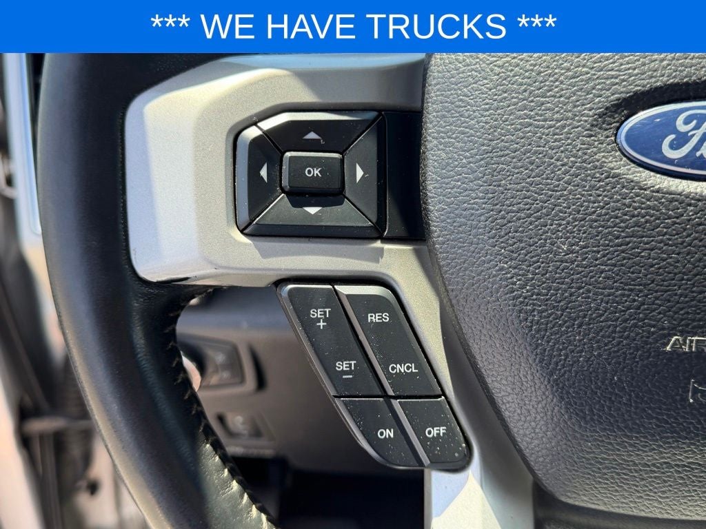 2019 Ford F-350SD Lariat