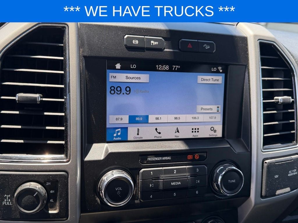 2019 Ford F-350SD Lariat