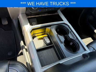 2019 Ford F-350SD Lariat