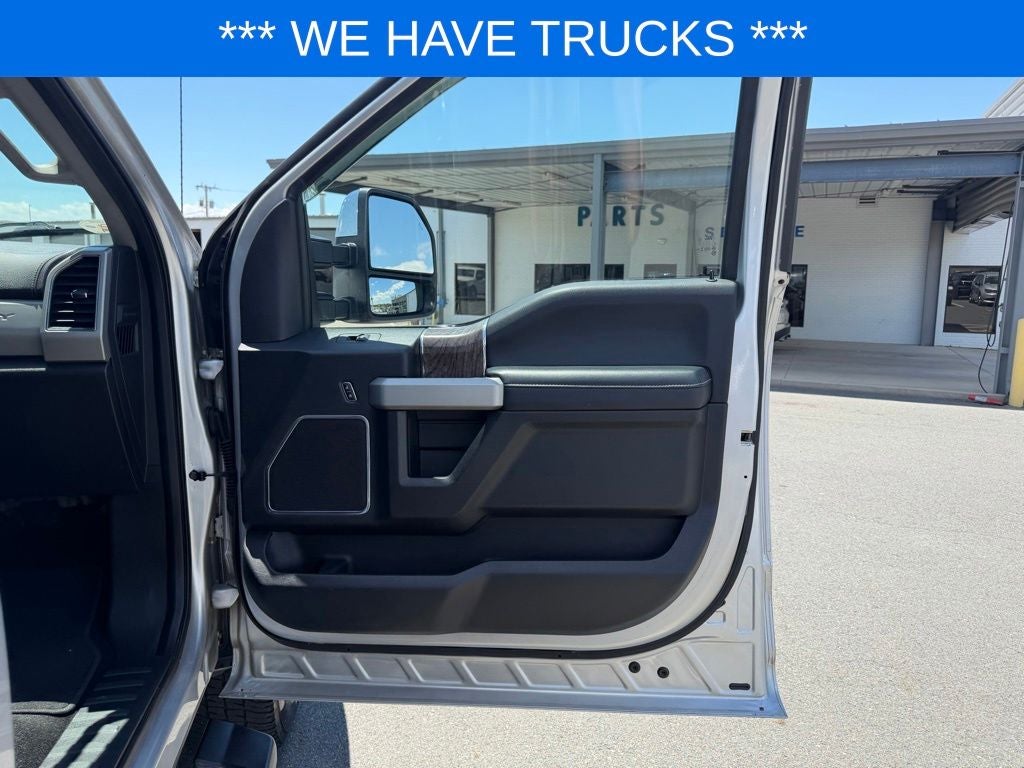 2019 Ford F-350SD Lariat