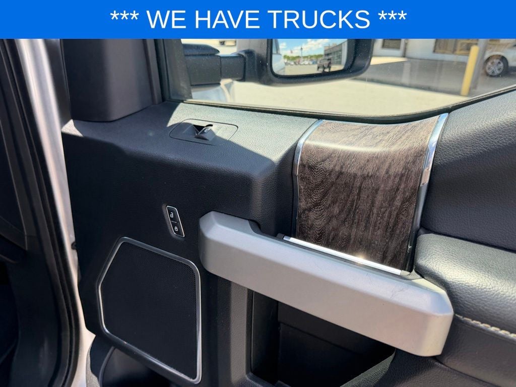 2019 Ford F-350SD Lariat