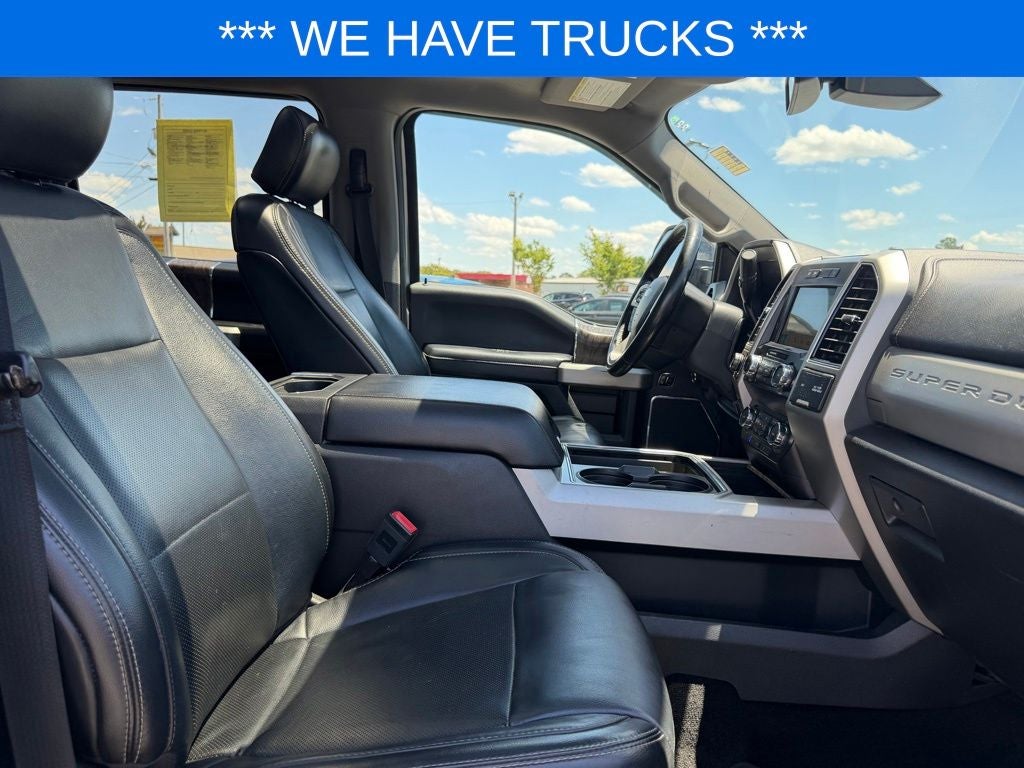 2019 Ford F-350SD Lariat