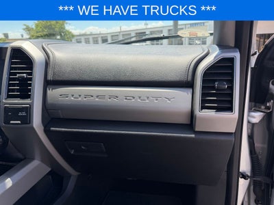 2019 Ford F-350SD Lariat