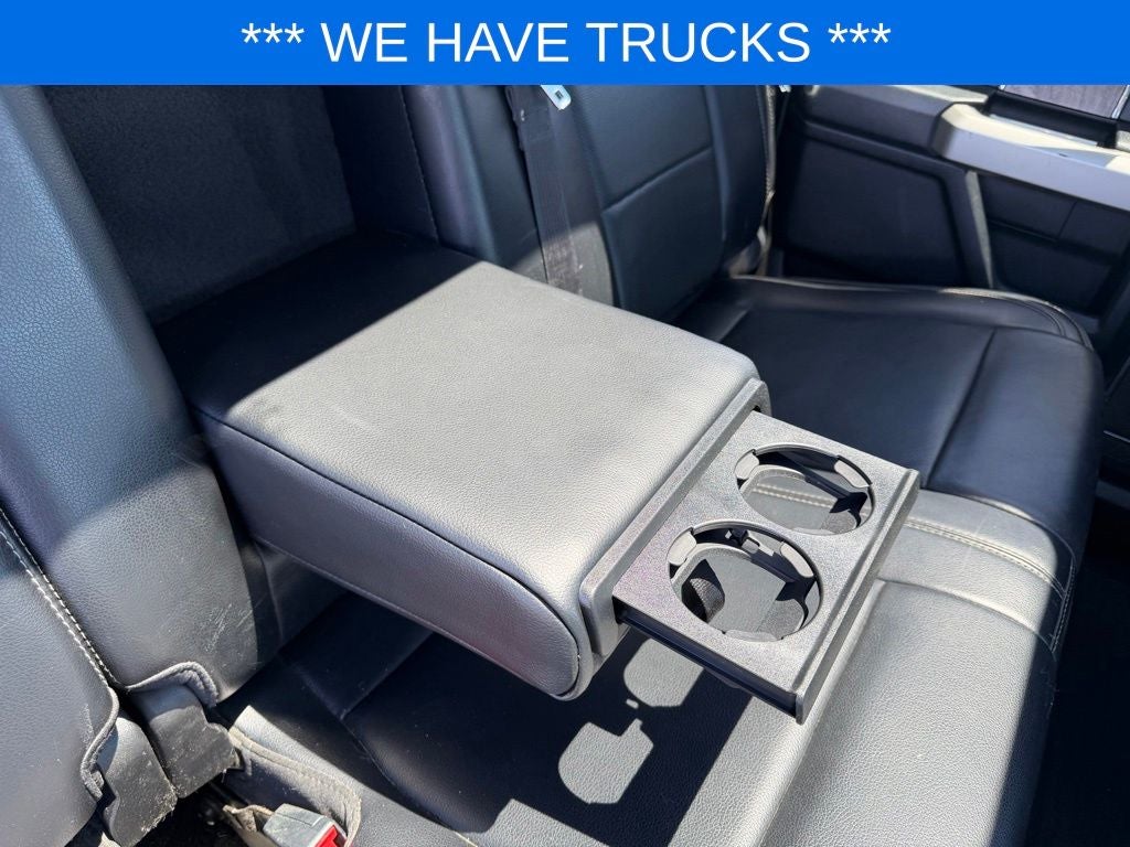 2019 Ford F-350SD Lariat