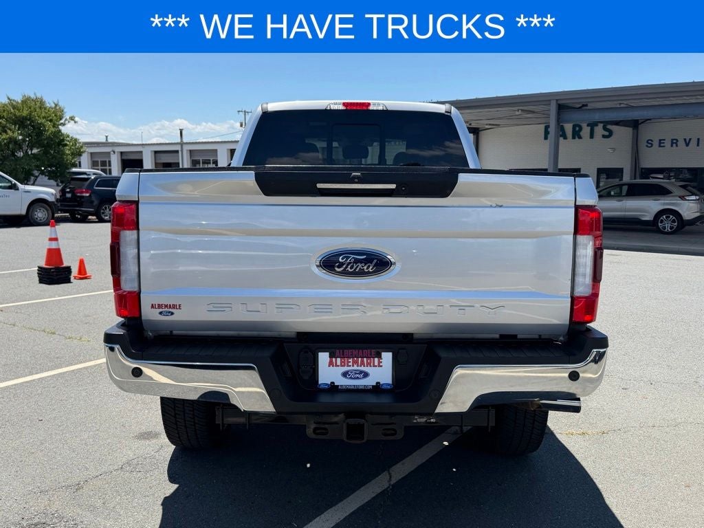 2019 Ford F-350SD Lariat