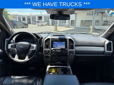 2019 Ford F-350SD Lariat