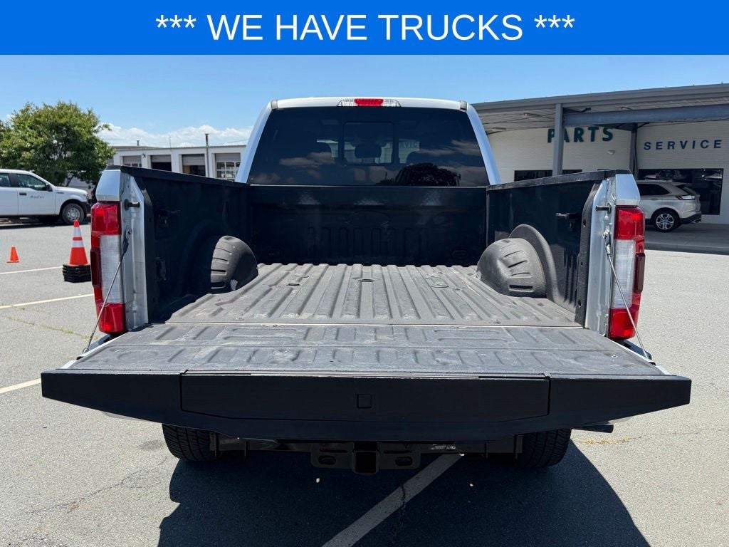 2019 Ford F-350SD Lariat
