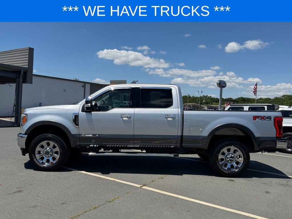 2019 Ford F-350SD Lariat