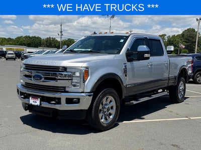 2019 Ford F-350SD Lariat