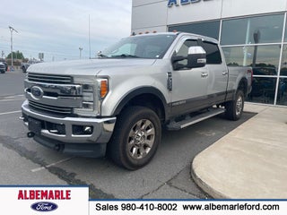 2019 Ford F-350SD Lariat