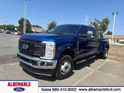 2026 Ford F-350SD XL DRW