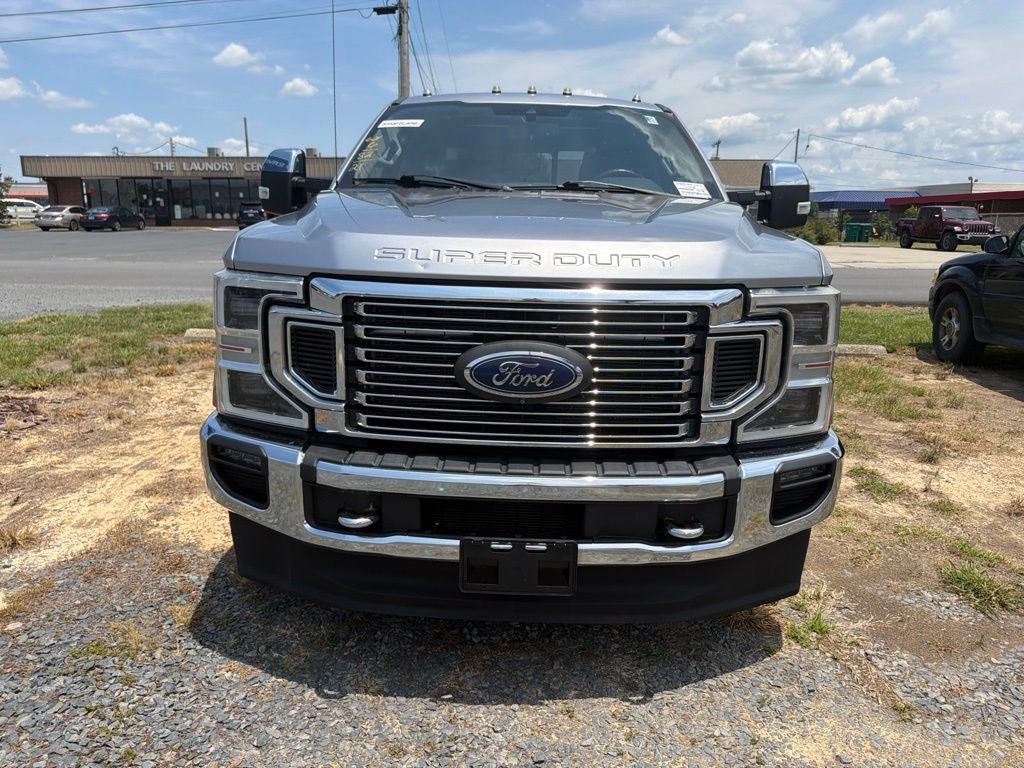 2021 Ford F-350SD Lariat DRW