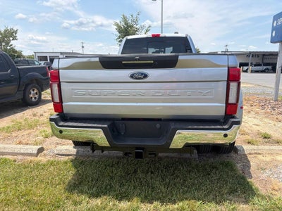2021 Ford F-350SD Lariat DRW