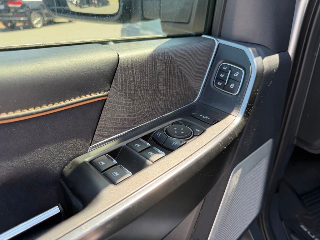 2024 Ford F-350SD Platinum DRW