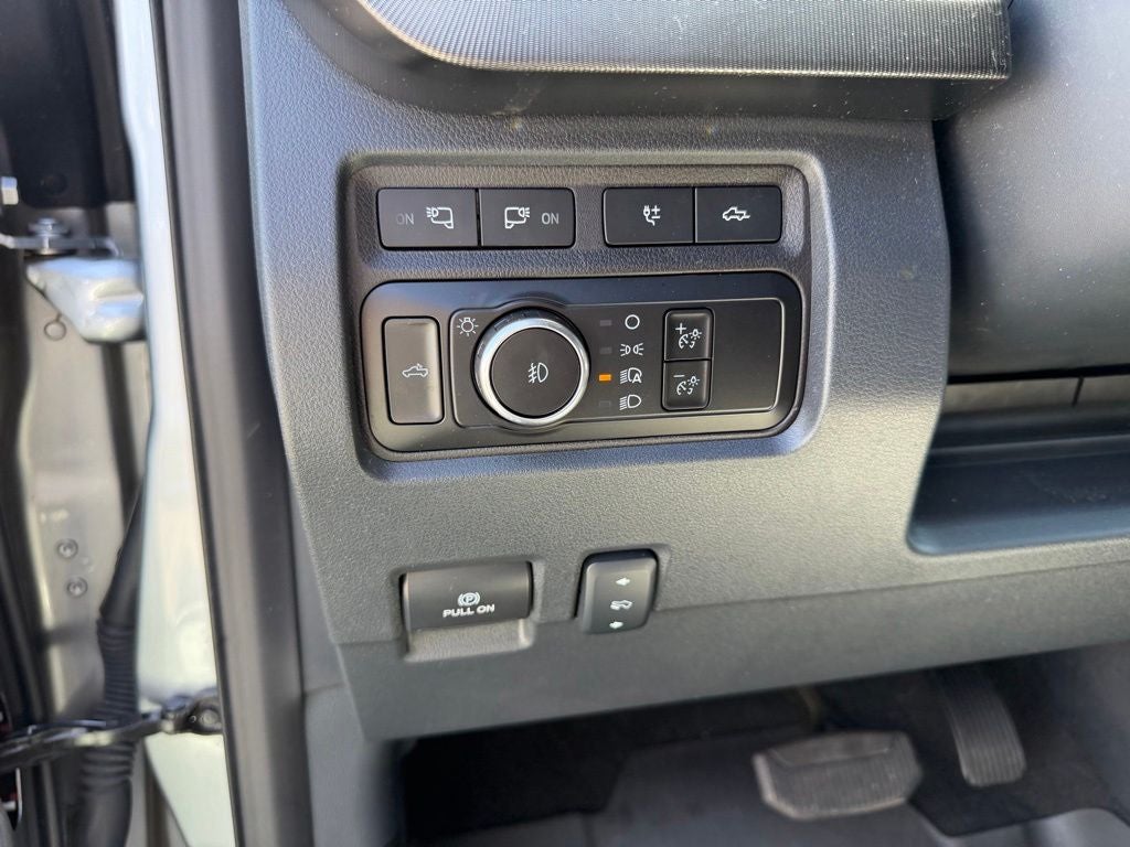 2024 Ford F-350SD Platinum DRW