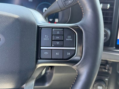 2024 Ford F-350SD Platinum DRW